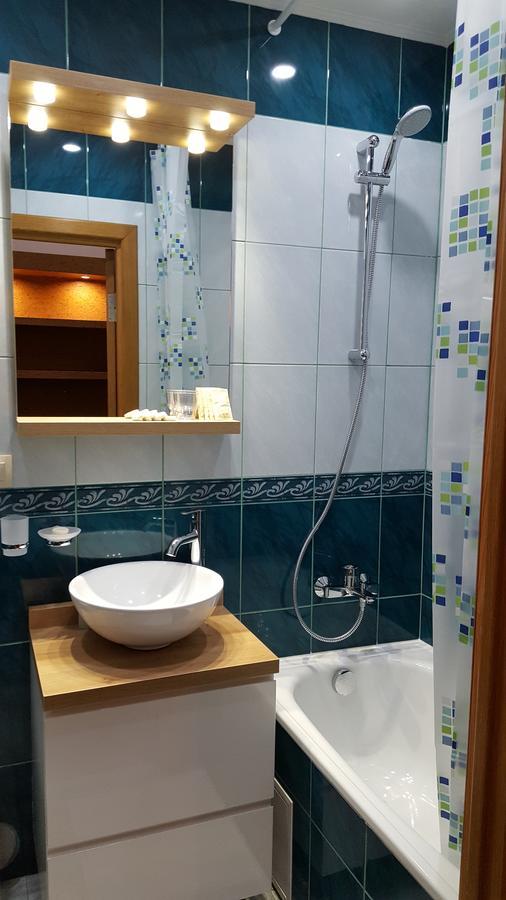 Soprano Apartment ลวีฟ ภายนอก รูปภาพ