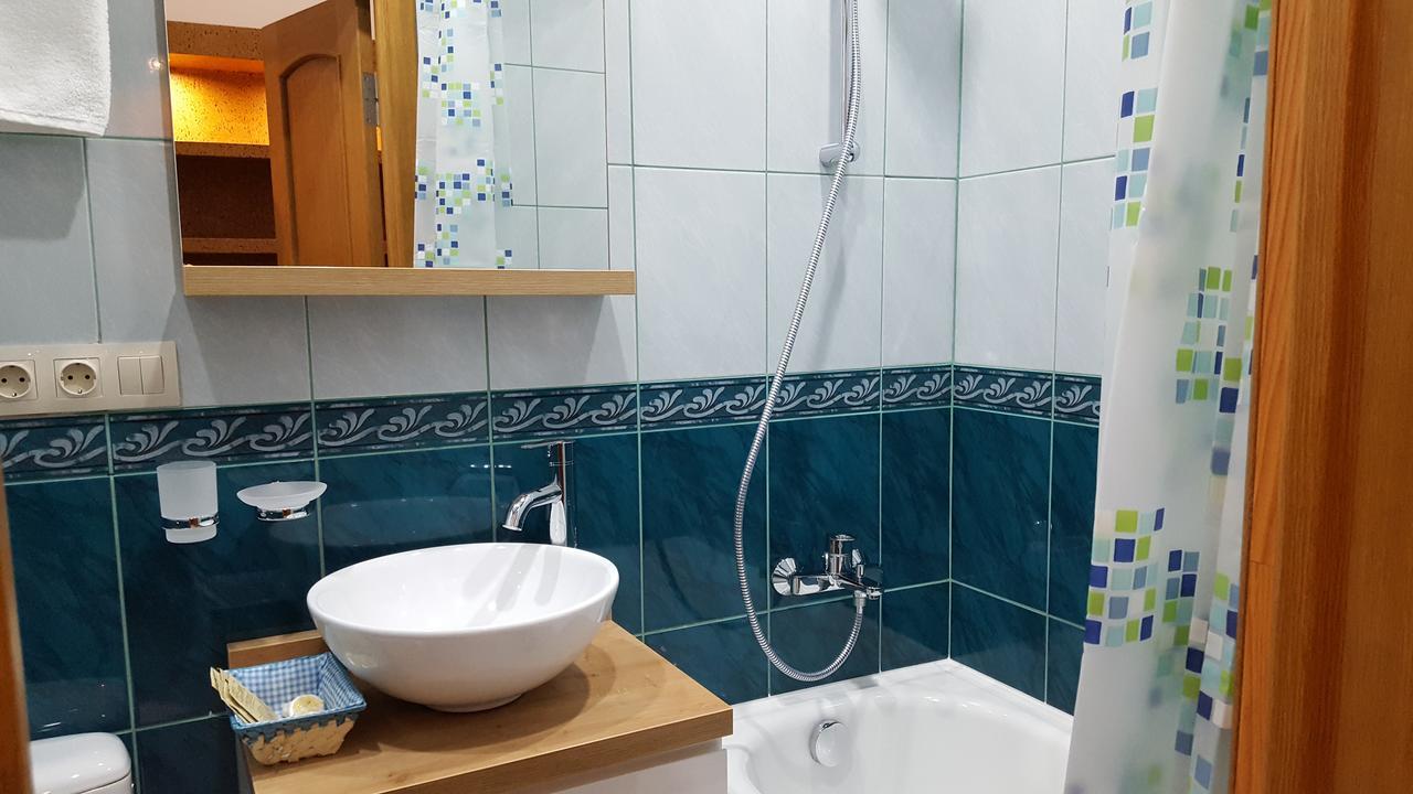 Soprano Apartment ลวีฟ ภายนอก รูปภาพ